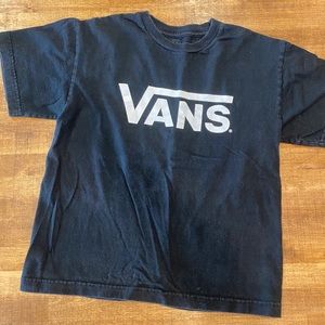 Boys Van Tee
